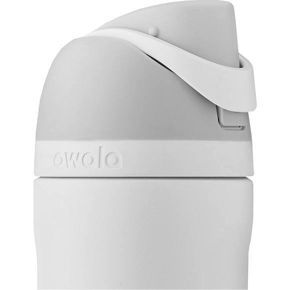 Owala FreeSip 24oz White Water Bottle - Picture 5 of 7